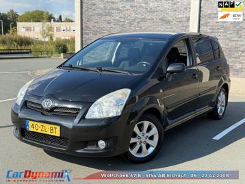 Toyota Verso 1.8 VVT-i Luna // 7 pers // Automaat // Airco / beschikbaar voor biedingen