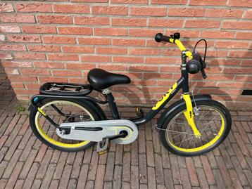 Puky Z edition 18 inch kinderfiets beschikbaar voor biedingen