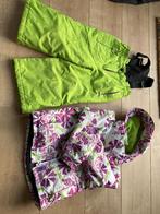 Ski jas en broek maat 92, Kinderen en Baby's, Kinderkleding | Maat 92, Gebruikt, Meisje, Ophalen of Verzenden, Setje