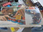 VINTAGE LEGO TREIN 720 IN DOOS!!!!!!!!!!, Kinderen en Baby's, Speelgoed | Duplo en Lego, Ophalen of Verzenden, Gebruikt, Complete set