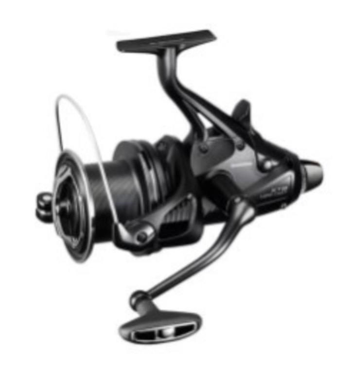 Shimano Baitrunner CI4+ XTB Medium Longcast, Watersport en Boten, Hengelsport | Karpervissen, Nieuw, Molen, Ophalen of Verzenden