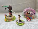 Lego friends glamping, Kinderen en Baby's, Speelgoed | Duplo en Lego, Ophalen, Zo goed als nieuw, Complete set, Lego