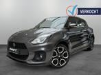 Suzuki Swift 1.4 Sport SmartHybride [ CARPLAY I NAVI I ADAPT, Auto's, Suzuki, 12 maanden, Stof, Gebruikt, 4 cilinders