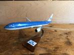 KLM Boeing 777-300ER, Verzenden, Zo goed als nieuw, Schaalmodel