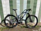 CUBE ACCESS WS C:62 Pro - Women Carbon Mountainbike - 2022, Hardtail, Zo goed als nieuw, Dames, 53 tot 57 cm