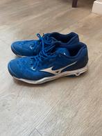 Mizuno Zaalhockey schoenen maat 41, Ophalen, Gedragen, Blauw, Sportschoenen