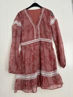 Nikkie jurk nieuw, Verzenden, Zwart, Maat 42/44 (L), Zo goed als nieuw