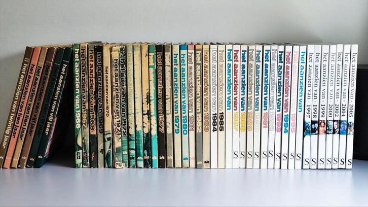 Complete collectie 'Het Aanzien van...', Boeken, Geschiedenis | Wereld, Ophalen of Verzenden