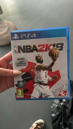 NBA 2K18, Vanaf 18 jaar, 1 speler, Ophalen of Verzenden, Zo goed als nieuw