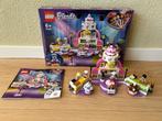 Lego friends bakwedstrijd 41393 (compleet), Kinderen en Baby's, Speelgoed | Duplo en Lego, Ophalen of Verzenden, Zo goed als nieuw