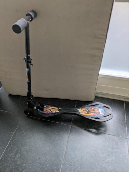 Wave scooter/step, Fietsen en Brommers, Steps, Gebruikt, Overige typen, Ophalen