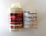 Model technics Trimline Rood en Wit, Ophalen of Verzenden, Bus of Vrachtwagen