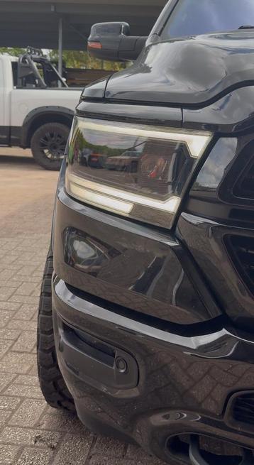 Alpharex koplampen RAM 1500 2019+ beschikbaar voor biedingen