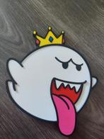 3D King Boo Wall Art, Ophalen of Verzenden, Nieuw, Wanddecoratie