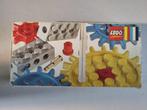 Lego 802 Tandwielen aanvul set, Complete set, Gebruikt, Ophalen of Verzenden, Lego