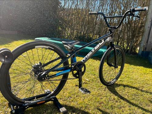 Meybo holeshot expert XL (2023), Fietsen en Brommers, Fietsen | Crossfietsen en BMX, Gebruikt, 24 inch of meer, Aluminium, Ophalen