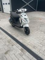 Piaggio zip 70cc, Ophalen, Tweetakt, Maximaal 45 km/u, Zip