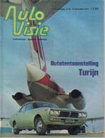 Autovisie 45 1972 : BMW 520 - Lancia Beta - Volkswagen T2, Gelezen, Algemeen, Ophalen of Verzenden, Autovisie