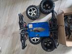 T-maxx roller, Hobby en Vrije tijd, Ophalen of Verzenden, Gebruikt, Overige schalen, Auto offroad
