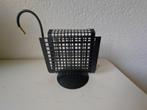 Vintage servethouder / brievenhouder (Pilastro), Ophalen of Verzenden