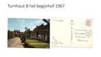 Turnhout B het begijnhof 1967, Ophalen of Verzenden, 1960 tot 1980, Gelopen, Limburg