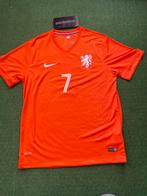 Quincy Promes #7 Nederlands elftal 2014 shirt S t/m L, Verzamelen, Sportartikelen en Voetbal, Ophalen of Verzenden, Nieuw, Overige binnenlandse clubs