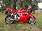 Ducati 748, 2001, Motoren, Onderdelen | Ducati