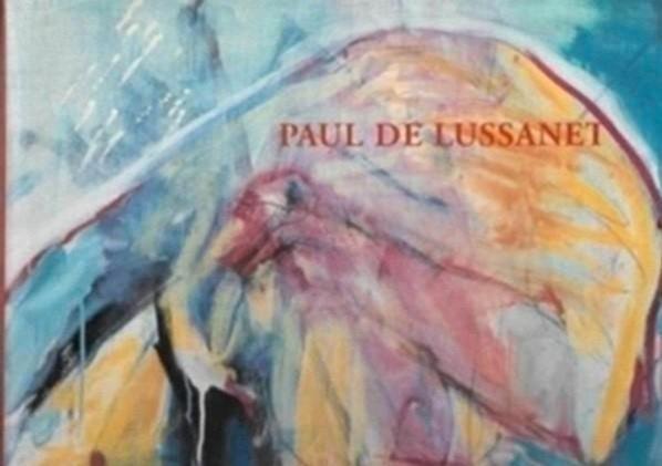 Paul De Lussanet, Boeken, Kunst en Cultuur | Beeldend, Zo goed als nieuw, Schilder- en Tekenkunst, Ophalen of Verzenden