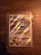 PFL 098/094 Piplup Full Art Pokémonkaart, Ophalen of Verzenden, Zo goed als nieuw, Losse kaart