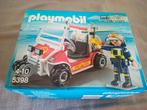 Playmobil brandweer, Nieuw, Ophalen of Verzenden