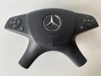 Airbag links (Stuur) van een Mercedes C-Klasse, Ophalen of Verzenden, 3 maanden garantie, Gebruikt, Mercedes-Benz