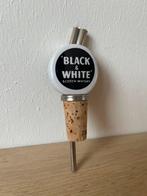 Black & White Whisky Schenktuit - Vintage Bar Accessoire, Ophalen of Verzenden