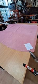 Mooie Runderprent, Karper schubben., 120 cm of meer, Leer of Kunstleer, Nieuw, Ophalen of Verzenden