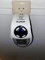 Eurom Heat Plug-In Keramische Kachel, Ophalen of Verzenden, Zo goed als nieuw