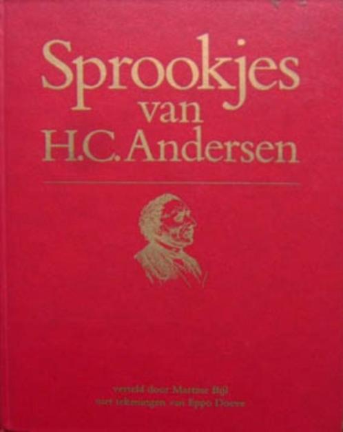 Sprookjes van H.C. Andersen (deel 2) sprookjes 13 tm 24, Boeken, Sprookjes en Fabels, Zo goed als nieuw, Ophalen of Verzenden