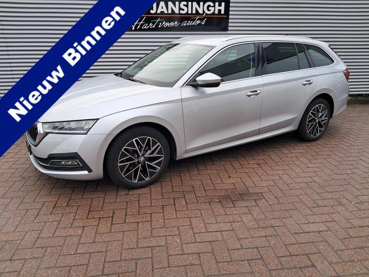 Skoda Octavia Combi 1.0 TSI Business Edition NIEUW MODEL! |, Auto's, Skoda, Bedrijf, Te koop, Octavia, ABS, Airbags, Airconditioning