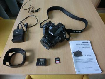Panasonic Lumix DMC-FZ2000 met klein defect beschikbaar voor biedingen