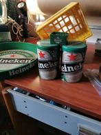 Lot Heineken, Verzamelen, Biermerken, Heineken, Ophalen of Verzenden, Zo goed als nieuw