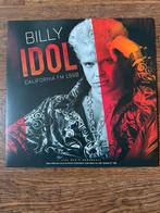 Billy Idol - California FM 1990 LP, Ophalen of Verzenden, Zo goed als nieuw, 12 inch, Poprock