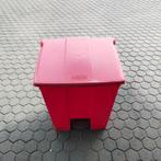 grote partij  Rubbermaid afvalemmer- prullenbakken  68 liter, 40 liter of meer, Ophalen of Verzenden, Nieuw, 50 tot 75 cm
