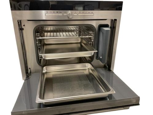 Siemens inbouw stoomoven, zo goed als nieuw, art.9434, Witgoed en Apparatuur, Ovens, Zo goed als nieuw, Inbouw, Oven, 45 tot 60 cm