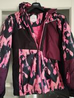 Ski jas meisjes zgan, Sport en Fitness, Ophalen of Verzenden, Zo goed als nieuw, Kleding, Overige merken