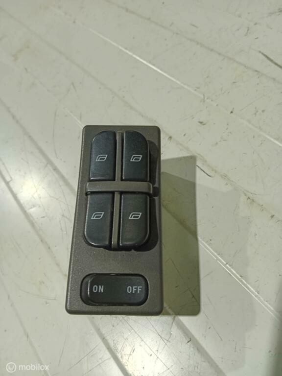 Raamschakelaar Saab 9-5 4616082, Auto-onderdelen, Dashboard en Schakelaars, Gebruikt, Ophalen of Verzenden