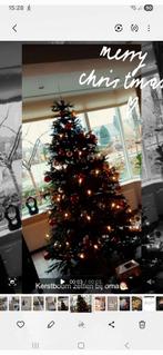 Mooie kerstboom, Ophalen of Verzenden, Zo goed als nieuw