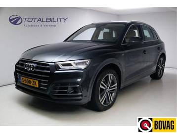 Audi Q5 55 TFSI e 367 PK quattro Competition S-Line Panorama beschikbaar voor biedingen