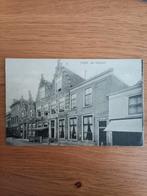 Oude Ansichtkaart Hotel "de Nymph" Den Briel, Ophalen of Verzenden, Zuid-Holland