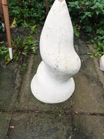 Tuinbeeld kunst/kunstzinnig 65 cm hoog 35 breed, Ophalen