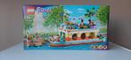 Lego 41702 Friends Woonboot NIEUW, Ophalen of Verzenden, Nieuw, Complete set, Lego