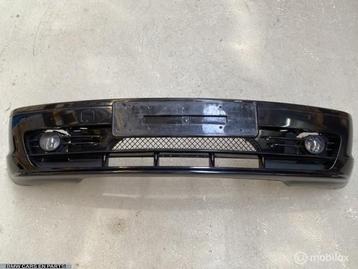 Bumper voor BMW 3-serie Coupé E46 ('99-'0)  comos zwart 303 beschikbaar voor biedingen