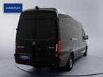 Mercedes-Benz Sprinter 317 L3H2 PRO Financial Lease LED 3500, Automaat, Gebruikt, 4 cilinders, Zwart
